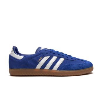 Adidas Samba OG Royal Blue Gum
