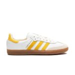 Adidas Samba OG Sporty & Rich White Bold Gold