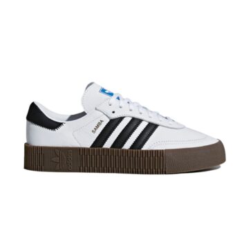 Adidas SambaRose White Black Gum