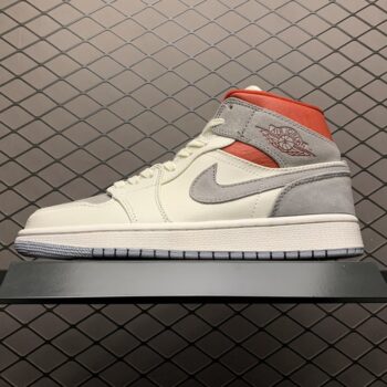 Air Jordan 1 Mid Sneakersnstuff 20th Anniversary