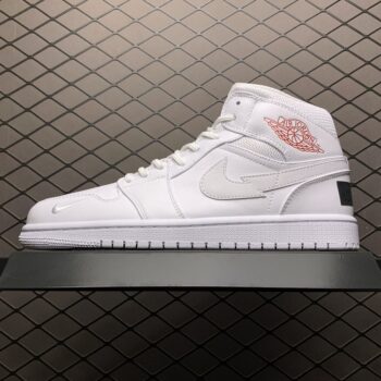 Air Jordan 1 Mid SE Nike Swoosh On Tour