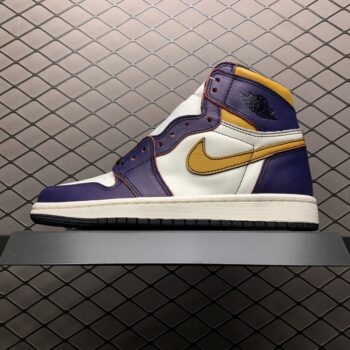 Air Jordan 1 Retro High “LA to Chicago”