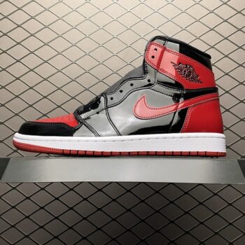 Air Jordan 1 High Retro Bred “Banned” (2016)