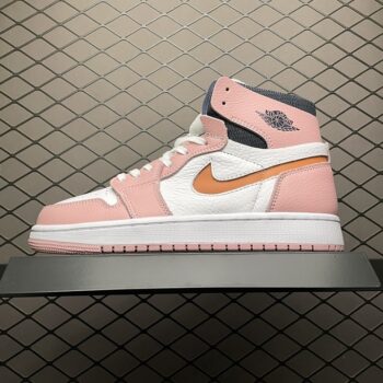 Air Jordan 1 High Zoom Air CMFT Pink Glaze