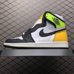 Air Jordan 1 High Retro OG Volt Gold