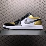 Air Jordan 1 Low Gold Toe
