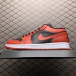 Air Jordan 1 Low Reverse Bred