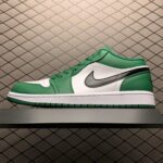 Air Jordan 1 Low Pine Green