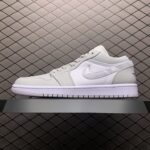 Air Jordan 1 Low White Camo