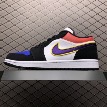 Air Jordan 1 LOW Lakers TOP 3