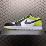 Air Jordan 1 Low Black Cyber