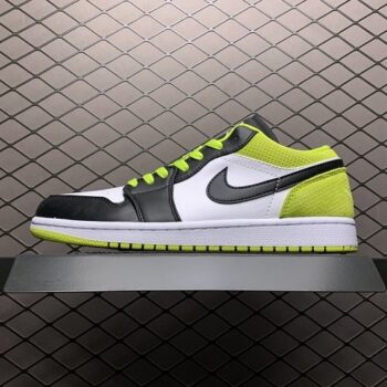 Air Jordan 1 Low Black Cyber