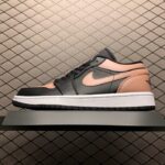 Air Jordan 1 Low Crimson Tint