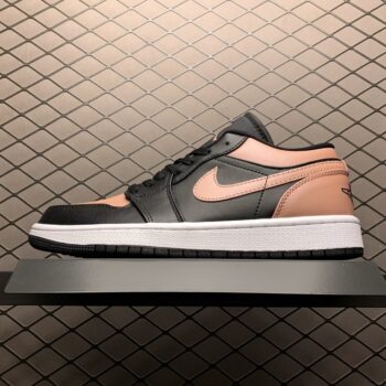 Air Jordan 1 Low Crimson Tint