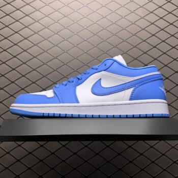 Air Jordan 1 Low UNC Blue