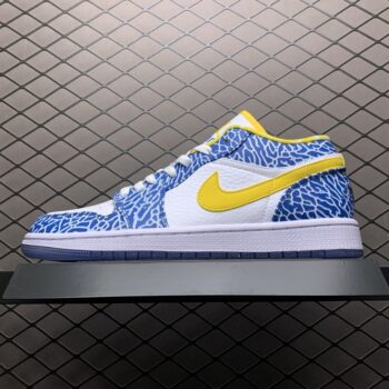 Air Jordan 1 Low West Coast