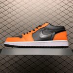 Air Jordan 1 Low Black Halloween