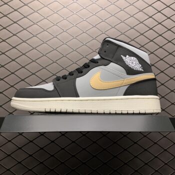 Air Jordan 1 MID Anthracite Theme