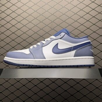 Air Jordan 1 Low Ashen Slate