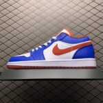 Air Jordan 1 Low Blue Red 1985
