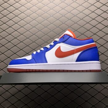 Air Jordan 1 Low Blue Red 1985