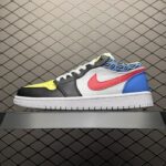 Air Jordan 1 Low Children’s Art