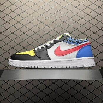 Air Jordan 1 Low Children’s Art