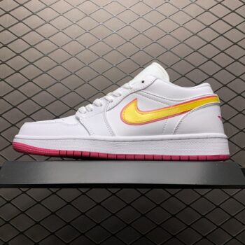 Air Jordan 1 Low Edge Glow