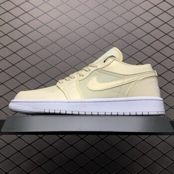 Air Jordan 1 Low Fossil