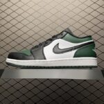 Air Jordan 1 Low Green Toe