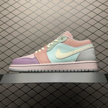 Air Jordan 1 Low Easter Pastel