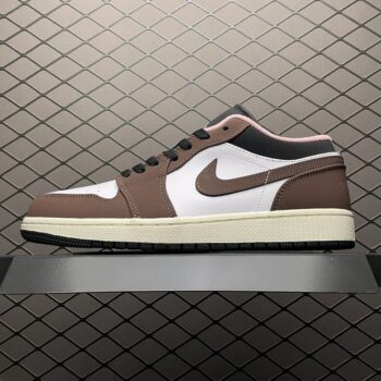 Air Jordan 1 Low Mocha