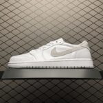 Air Jordan 1 Low Neutral Grey White