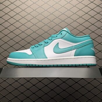 Air Jordan 1 Low New Emerald (W)