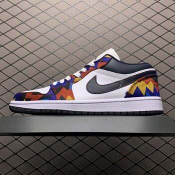 Air Jordan 1 Low Nothing But Net