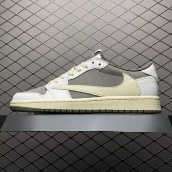 Air Jordan 1 Low OG Reverse Mocha