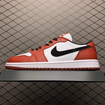 Air Jordan 1 Low Retro Chicago 2016