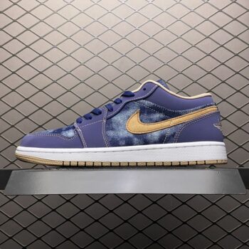 Air Jordan 1 Low SE Denim