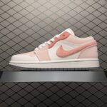 Air Jordan 1 Low SE Mighty Swooshers Pink (W)
