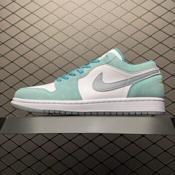 Air Jordan 1 Low SE New Emerald (W)
