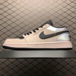 Air Jordan 1 Low Saturn Black