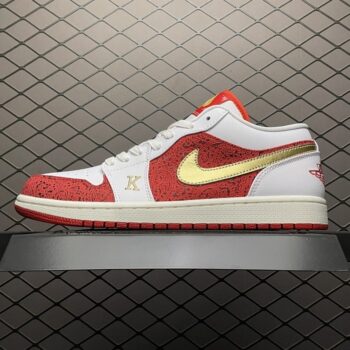 Air Jordan 1 Low Spades