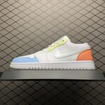 Air Jordan 1 Low To My First Coach