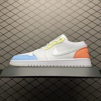 Air Jordan 1 Low To My First Coach