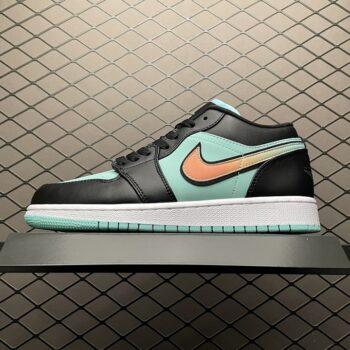 Air Jordan 1 Low Tropical Twist