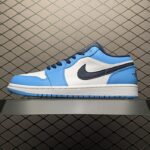 Air Jordan 1 Low UNC (2021)