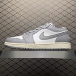 Air Jordan 1 Low Vintage Stealth Grey