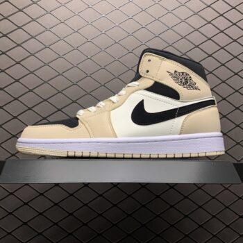 Air Jordan 1 MID Barely Orange