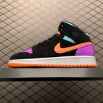 Air Jordan 1 MID MultiColor