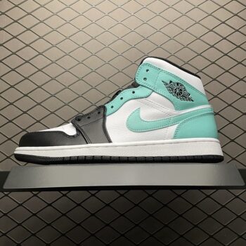 Air Jordan 1 Mid Tropical Twist Igloo